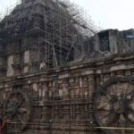 कोणार्क सूर्य मंदिर में भारतीय पुरातत्व सर्वेक्षण की जीर्णोद्धार परियोजना की व्याख्या