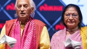 सुर ज्योत्सना राष्ट्रीय संगीत पुरस्कार 2026: सुमित्रा गुहा व लक्ष्मण कृष्णराव पंडित को सम्मान