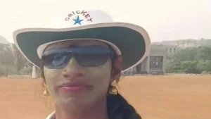 जानें कौन हैं भारत की ट्रांसजेंडर अंपायर ऋतिका श्री