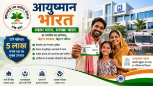 आयुष्मान भारत दिवस: सभी के लिए स्वास्थ्य सेवाओं के लक्ष्य को मिला बल