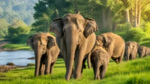 भारत में सबसे ज्यादा हाथी कहां हैं? जानें टॉप Elephant Reserves और चौंकाने वाले आंकड़े