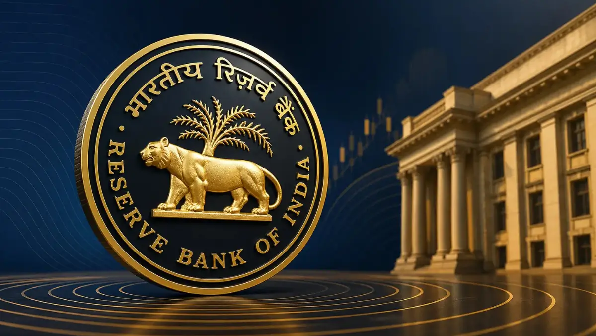 RBI New Deputy Governor