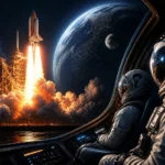 NASA Artemis II Mission: 50 साल बाद इंसानों की चांद यात्रा शुरू, जानें पूरी डिटेल