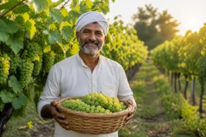 भारत में अंगूर का सबसे बड़ा उत्पादक शहर कौन सा है? जानें टॉप राज्य, विश्व में नंबर 1 देश और पूरी जानकारी
