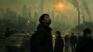 World Most Polluted Cities 2026: खतरनाक स्तर पर पहुंचा AQI, इन शहरों में सांस लेना हुआ मुश्किल