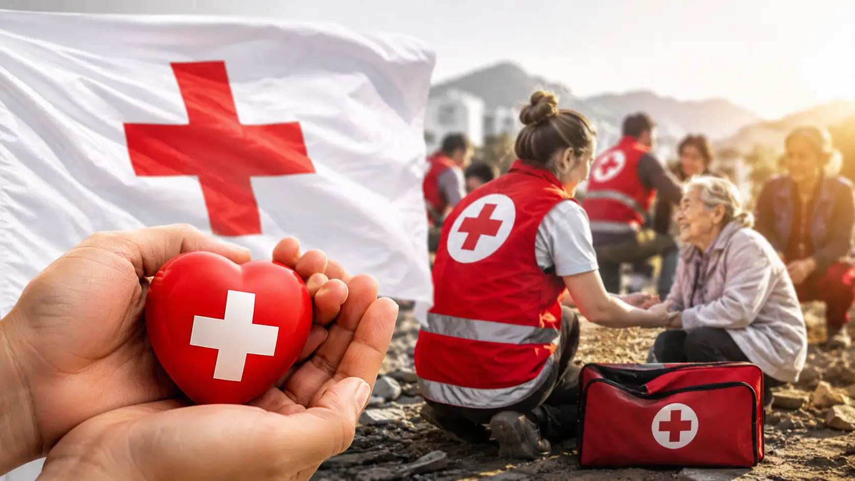 World Red Cross Day 2026