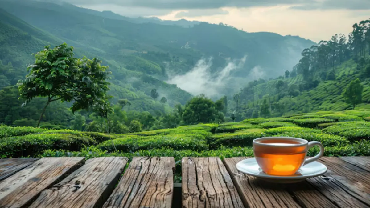 Tea Capital