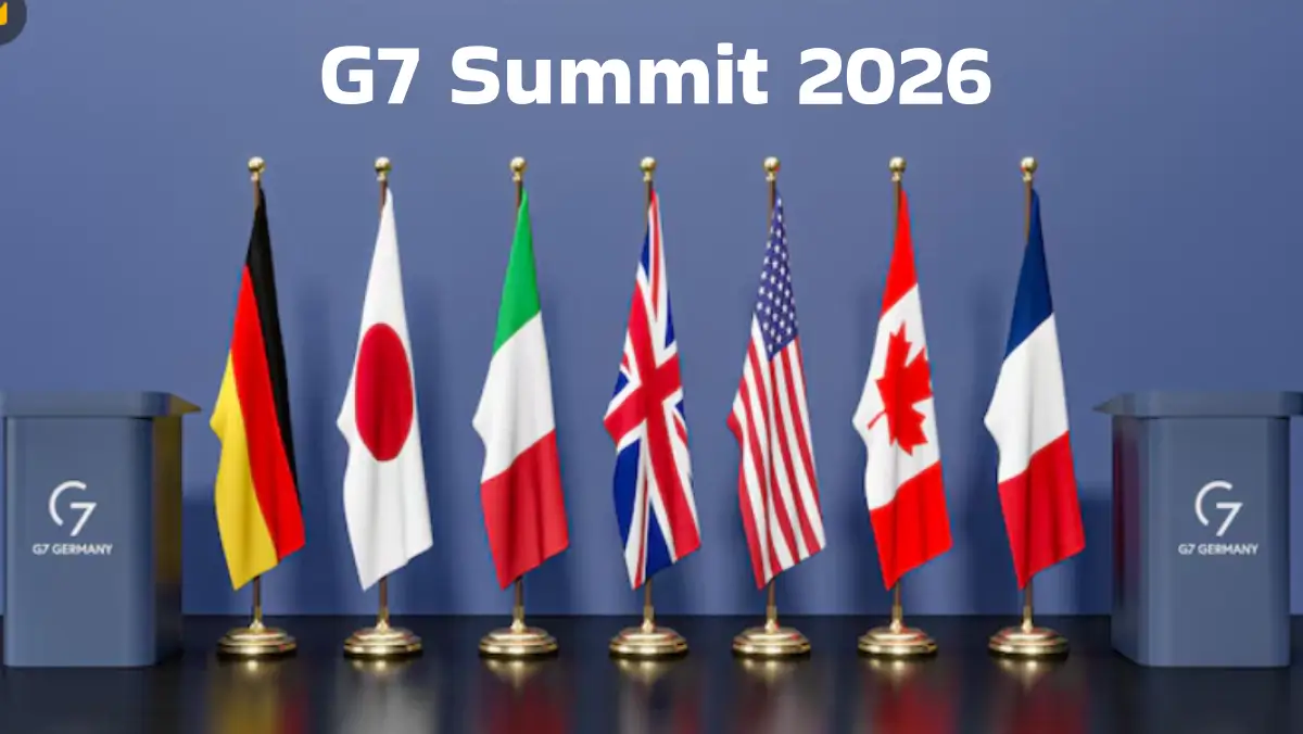 G7 Summit 2026