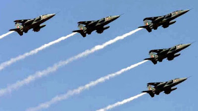 भारतीय वायु सेना, मिस्र की वायु सेना के साथ सामरिक नेतृत्व कार्यक्रम में भाग लेगी